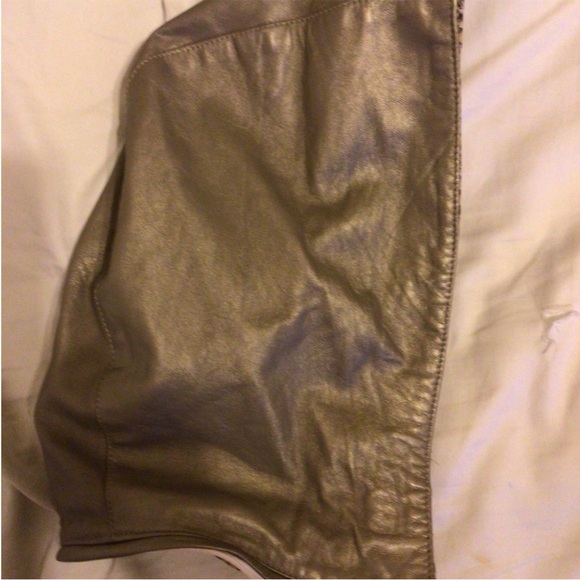 Women's Metallic Jacket - Picture 5 of 6